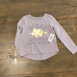 Rumi + Ryder shirt. Size 4-5